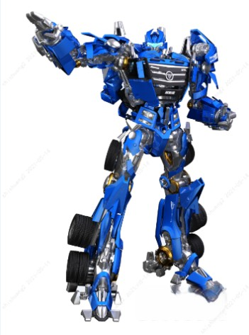 以歐系科技服務(wù)中國用戶，回顧歐曼卡車人IP形象變遷