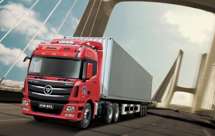 以歐系科技服務(wù)中國用戶，回顧歐曼卡車人IP形象變遷