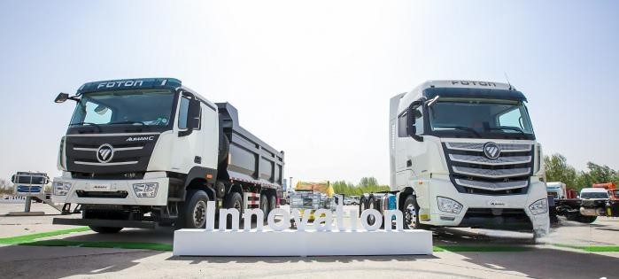 從交替領先到絕對領跑，福田汽車如何夯實商用車規模第一？