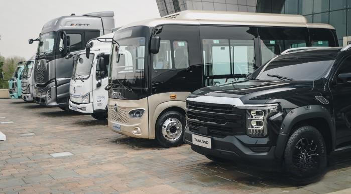 從交替領先到絕對領跑，福田汽車如何夯實商用車規模第一？