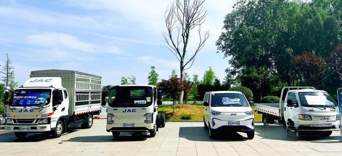 江淮1卡：推動制造業可靠性提升，打造底盤更好的高端智能卡車