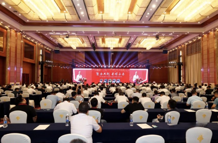 江淮格爾發重卡：1-6月累計銷售重卡6628輛，同比增長37%