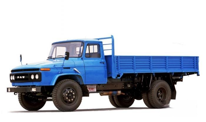 闖出新天地!重溫第二代解放卡車CA141