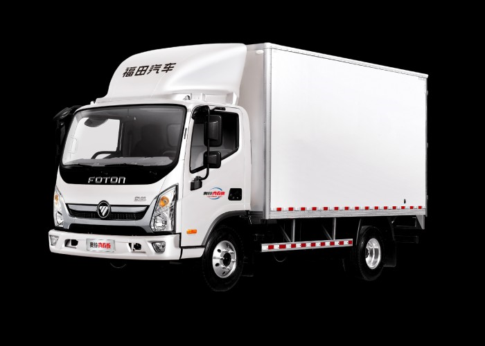 貨運新人如何看待奧鈴青春版？“車不孬，能賺錢”