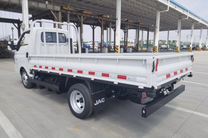 把貨物當(dāng)自己的認(rèn)真對(duì)待，他用江淮1卡愷達(dá)贏得用戶信賴