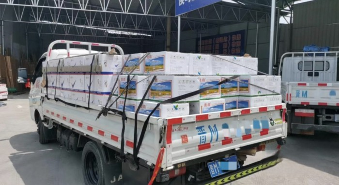 把貨物當(dāng)自己的認(rèn)真對(duì)待，他用江淮1卡愷達(dá)贏得用戶信賴