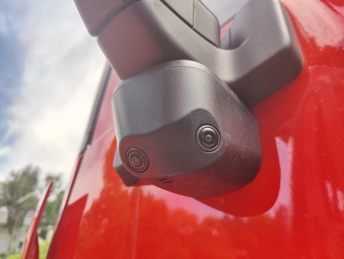 集“大”成于一身,歐曼GTL 500馬力燃氣車已成“爆款”