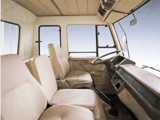 吹響解放卡車平頭化的第一聲號(hào)角-解放六平柴發(fā)展史