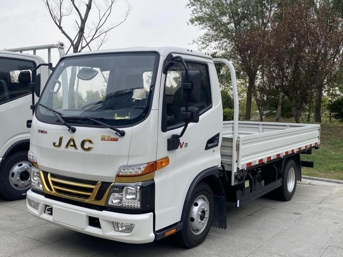 讓“挑剔”的年輕卡友很鐘意，江淮1卡駿鈴金元寶是怎么做到的？