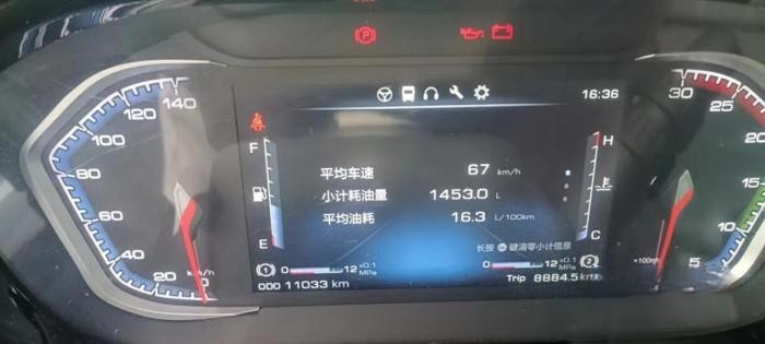 四缸油耗六缸動力,快遞運輸首選乘龍H5大單橋!