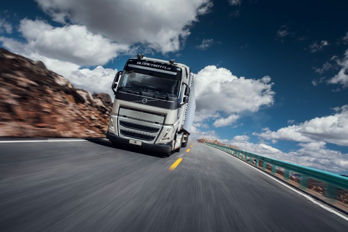 全新一代沃爾沃卡車高效版上市 讓運輸更輕松