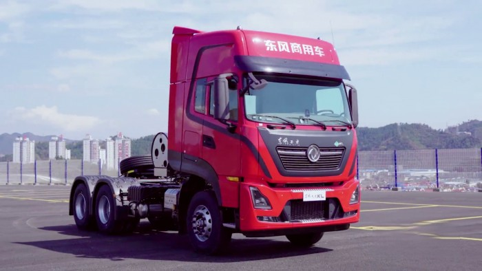 可靠引領，看東風商用車燃氣車如何實現利國還利民的？