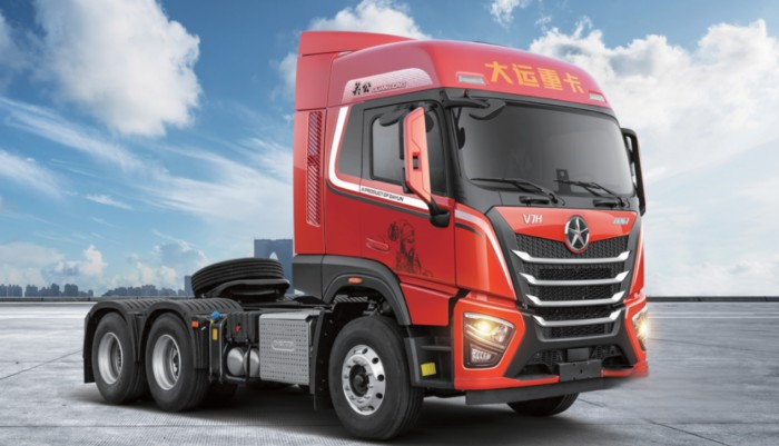 1350L超大儲(chǔ)氣罐 賺錢不費(fèi)力!大運(yùn)V7H引領(lǐng)燃?xì)庵乜òl(fā)展新風(fēng)向!