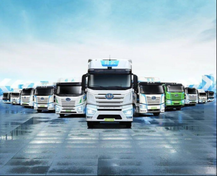 存量競爭時代TCO為王，解放新能源重卡能否成為行業(yè)引領(lǐng)者？