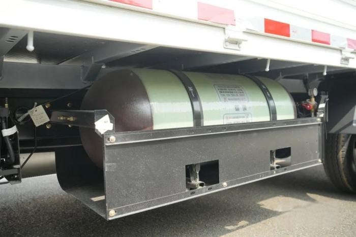 548KM+125KM續(xù)航！飛碟奧馳V1雙燃料車型了解下