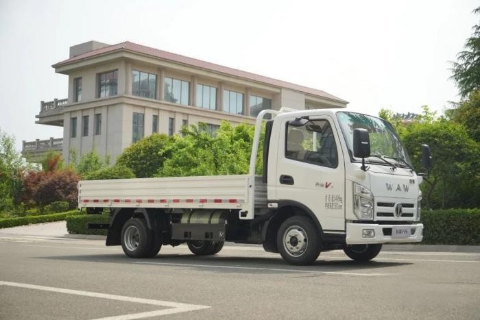 548KM+125KM續(xù)航！飛碟奧馳V1雙燃料車型了解下