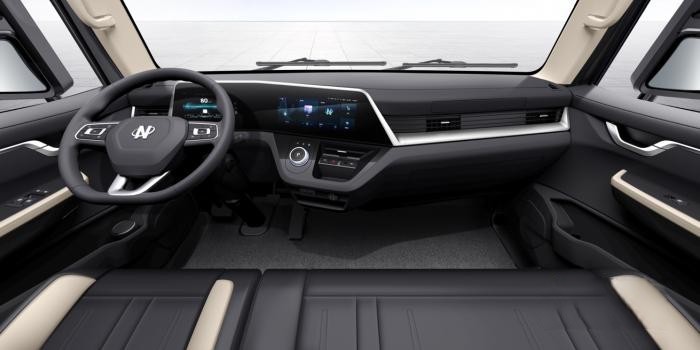 前晨首款全自研產(chǎn)品iC1，開啟智能網(wǎng)聯(lián)新能源商用車3.0時(shí)代