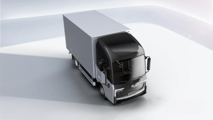 前晨首款全自研產(chǎn)品iC1，開啟智能網(wǎng)聯(lián)新能源商用車3.0時(shí)代