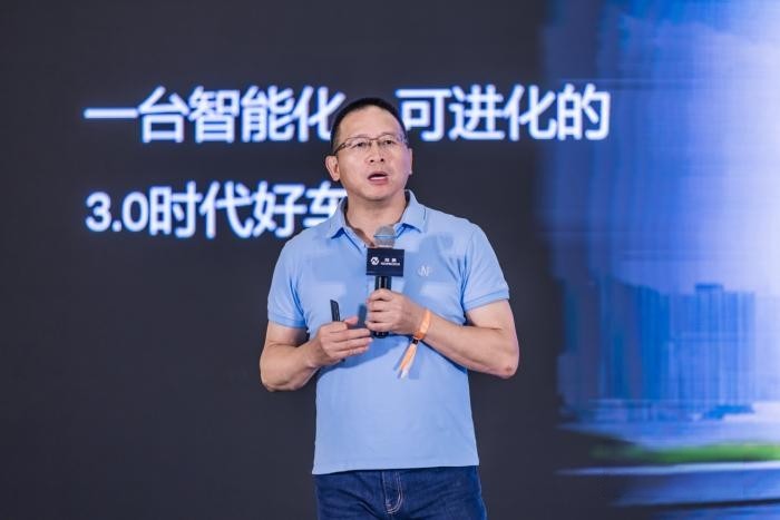 前晨首款全自研產(chǎn)品iC1，開啟智能網(wǎng)聯(lián)新能源商用車3.0時(shí)代