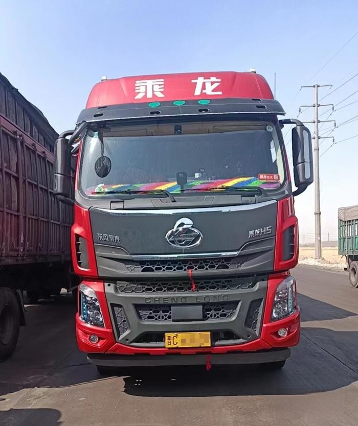 買到就是賺到!15年老司機對乘龍H5超輕版LNG贊嘆不已