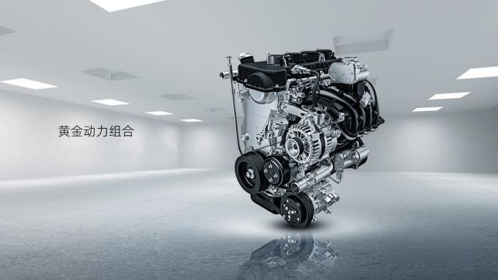 為奮斗者代言 北汽制造創富雙子星8AT超值上市！