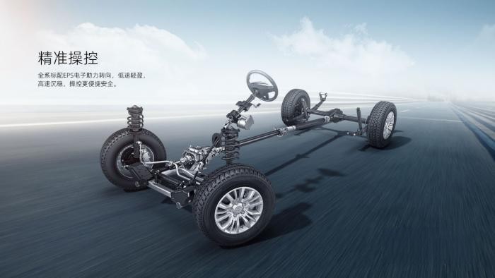 突破10萬(wàn)級(jí)皮卡新標(biāo)桿 北汽卡路里M7自動(dòng)擋驚艷上市