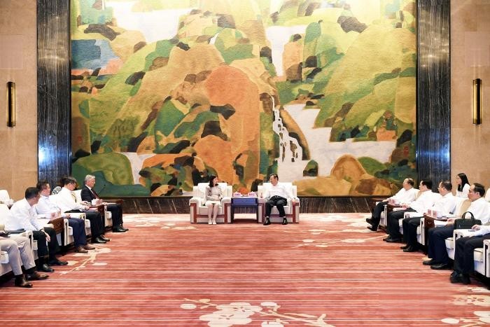 采埃孚投建武漢安全氣囊生產基地及研發中心