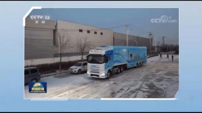 開啟卡車智能新時代-解放J7發展之路