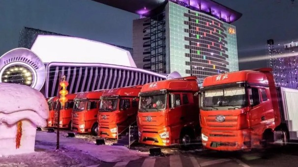 開啟卡車智能新時代-解放J7發展之路