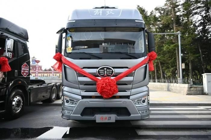 開啟卡車智能新時代-解放J7發展之路