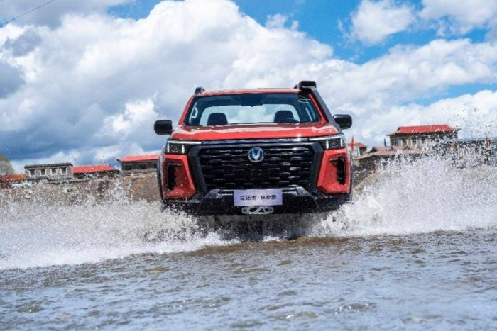 運動越野力MAX，長安覽拓者·探索版將于7月25日正式上市