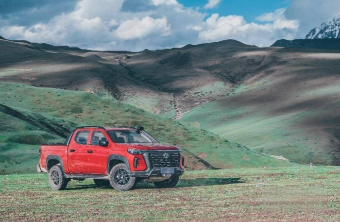 運動越野力MAX，長安覽拓者·探索版將于7月25日正式上市