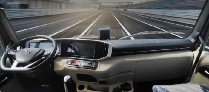 卡車屆的“計算大師”,盈利神車大運V7H的極限“加減法”