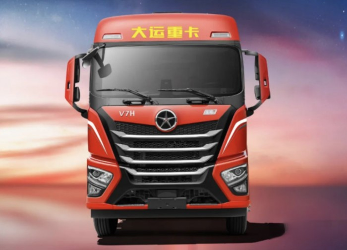 卡車屆的“計算大師”,盈利神車大運V7H的極限“加減法”