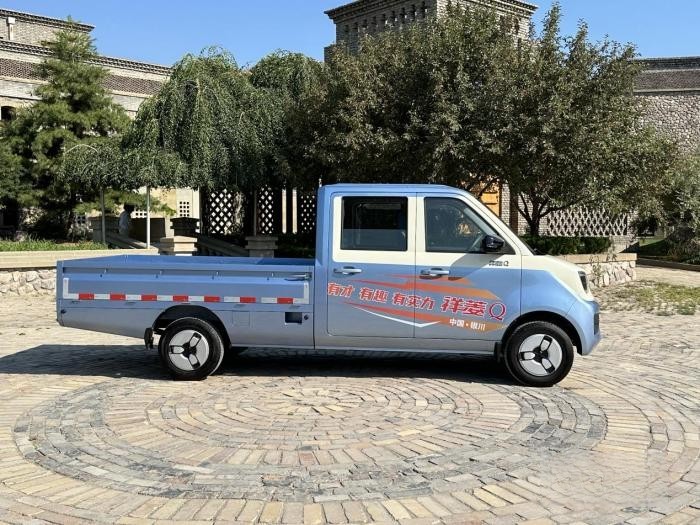 全球微卡新勢(shì)力強(qiáng)勢(shì)來襲 祥菱Q微卡“有才有趣有實(shí)力”8月即將上市