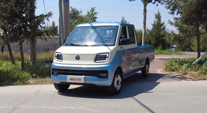 全球微卡新勢(shì)力強(qiáng)勢(shì)來襲 祥菱Q微卡“有才有趣有實(shí)力”8月即將上市