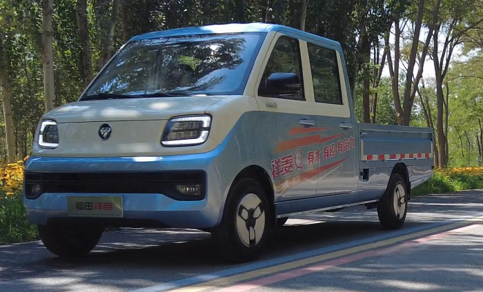 全球微卡新勢(shì)力強(qiáng)勢(shì)來襲 祥菱Q微卡“有才有趣有實(shí)力”8月即將上市