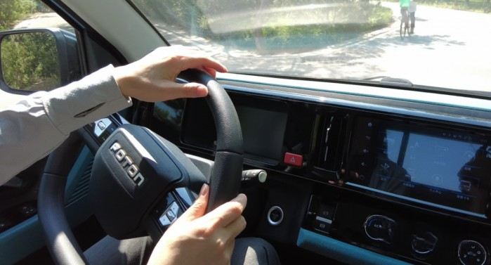 全球微卡新勢(shì)力強(qiáng)勢(shì)來襲 祥菱Q微卡“有才有趣有實(shí)力”8月即將上市