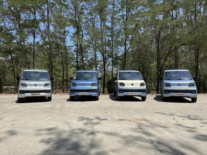 全球微卡新勢(shì)力強(qiáng)勢(shì)來襲 祥菱Q微卡“有才有趣有實(shí)力”8月即將上市