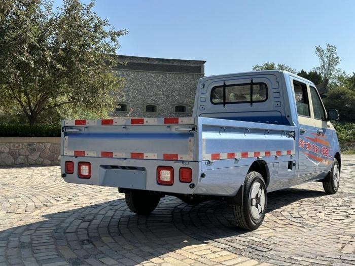 全球微卡新勢(shì)力強(qiáng)勢(shì)來襲 祥菱Q微卡“有才有趣有實(shí)力”8月即將上市