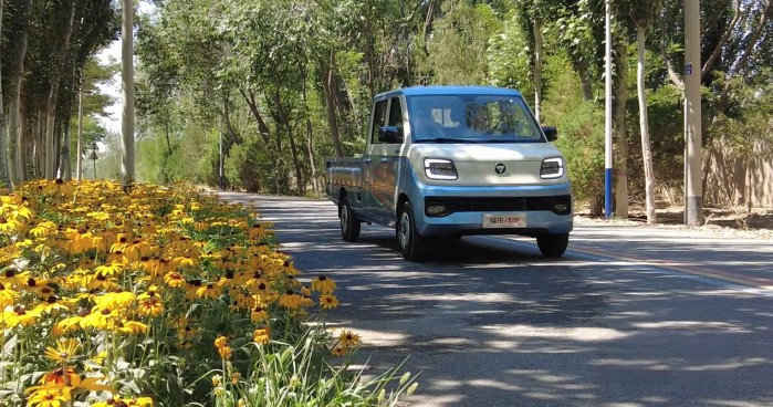 全球微卡新勢(shì)力強(qiáng)勢(shì)來襲 祥菱Q微卡“有才有趣有實(shí)力”8月即將上市