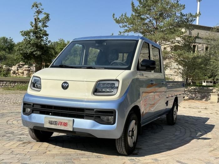 全球微卡新勢(shì)力強(qiáng)勢(shì)來襲 祥菱Q微卡“有才有趣有實(shí)力”8月即將上市