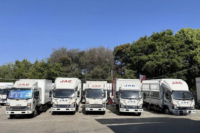 夏天太熱運輸怎么辦,混動1號駿鈴聚寶盆給你冷鏈冷藏答案