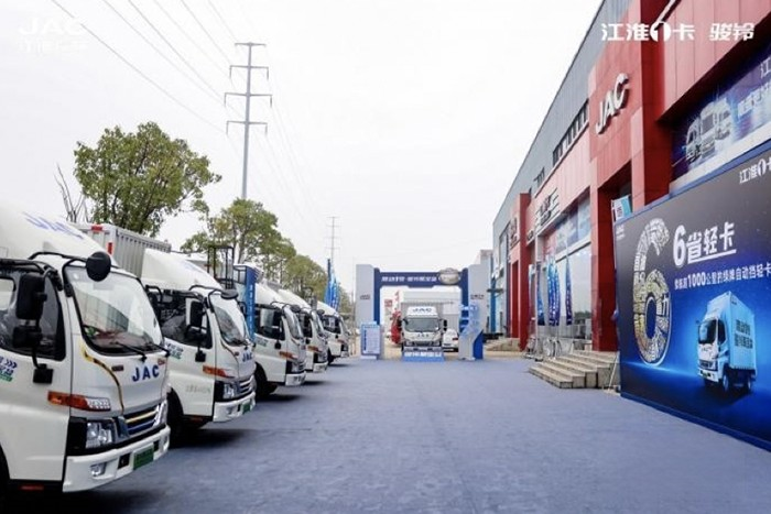 夏天太熱運輸怎么辦,混動1號駿鈴聚寶盆給你冷鏈冷藏答案