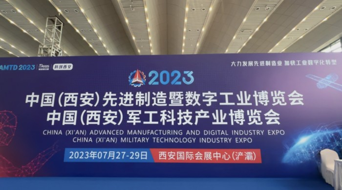 爆款“炸場”！漢德車橋強勢亮相西博會，實力領航！
