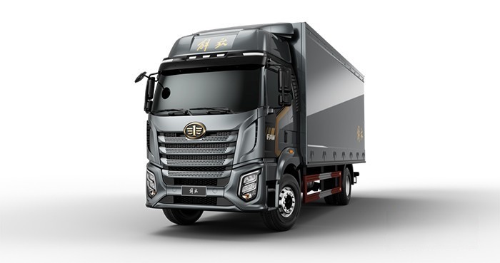 比拼硬實力,一汽解放J6G節油挑戰賽鳴鑼開戰