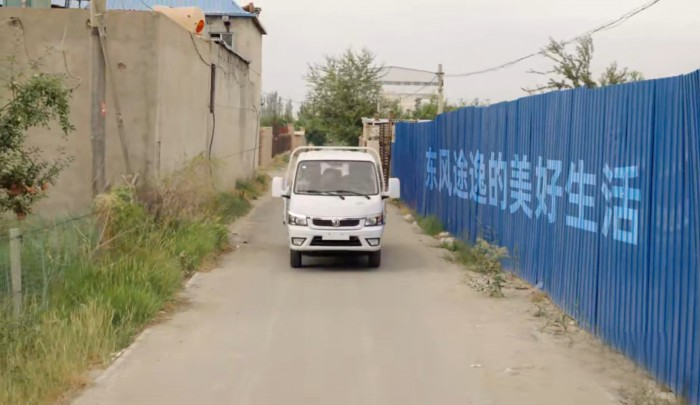 每公里低至0.3元,東風途逸T5 CNG 帶來美好生活