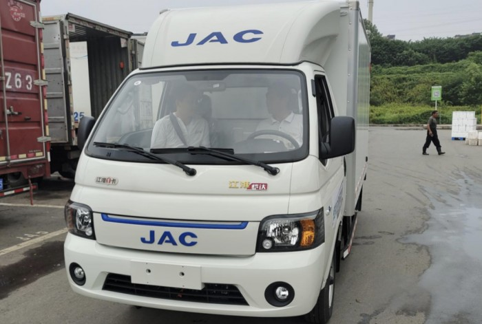 聚焦百大細分市場 江淮1卡愷達“千人試駕”邀你體驗運輸“省”器!