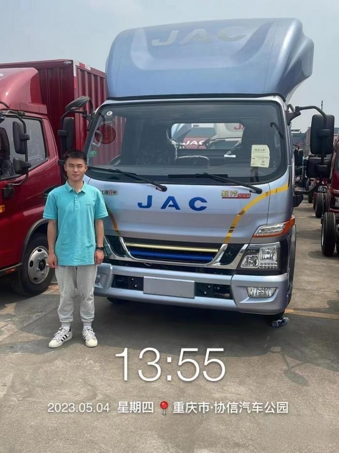 江淮1卡:駿鈴聚寶盆D25車型來襲,“混動(dòng)雙星”持續(xù)引領(lǐng)行業(yè)