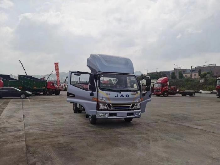 江淮1卡:駿鈴聚寶盆D25車型來襲,“混動(dòng)雙星”持續(xù)引領(lǐng)行業(yè)